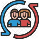 Exchange  Icon