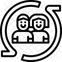 Exchange  Icon