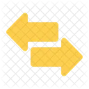 Exchange Change Arrow アイコン