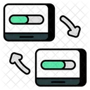 Exchange  アイコン