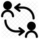 Exchange  Icon
