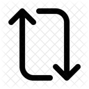 Exchange Loop Trade Icon