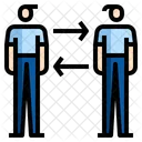 Exchange  Icon