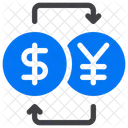 Exchange Currency Transfer Icon
