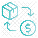 Exchange  Icon