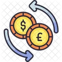 Exchange  Icon