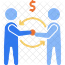 Exchange  Icon