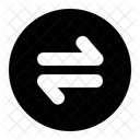 Exchange Document Message Icon