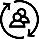 Exchange  Icon