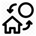 Exchange  Icon