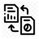 Exchange  Icon