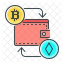 Exchange Integration Icon