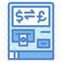 Exchange Machine  Icon