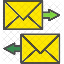 Exchange Mail  Icon