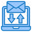 Exchange Mail  Icon