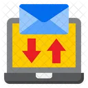 Exchange Mail Transfer Email Exchnage Email Icon