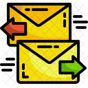 Exchange Mails Email Notice Icon