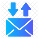 Exchange Mails  Icon