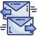 Exchange mails  Icon