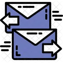 Exchange mails  Icon