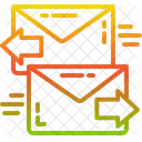 Exchange mails  Icon
