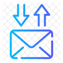 Exchange Mails Email Message Icon