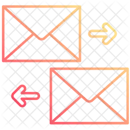 Exchange mails  Icon