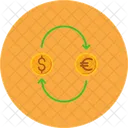 Exchange Money Exchange Money Icon