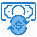 Exchange Money Money Conversion Conversion Icon