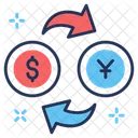 Exchange money  Icon