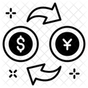 Exchange money  Icon