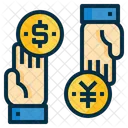 Money Currency Exchange Icon