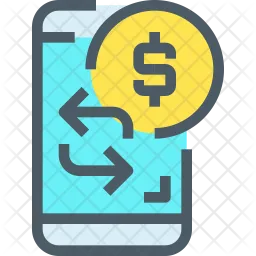 Exchange money  Icon