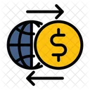 Exchange Money Investment International Icon