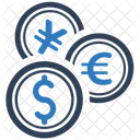 Exchange Money  Icon