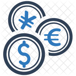 Exchange Money  Icon