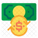 Financial Money Business Icon