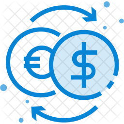 Exchange money Icon