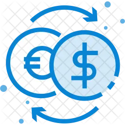 Exchange money Icon