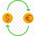 Exchange Money Exchange Money Icon