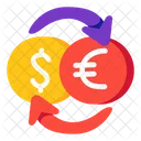 Exchange Money Money Exchange Icon