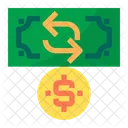 Financial Money Business Icon