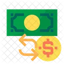 Financial Money Business Icon