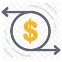Exchange Money Money Transf Money Icon