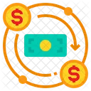 Exchange Financial Icon