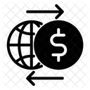 Exchange Money  Icon