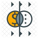 Exchange Money Finance Icon