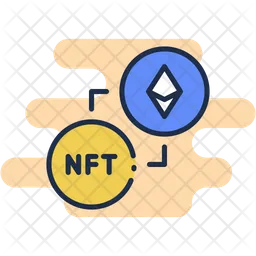 Exchange Nft  Icon