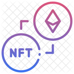 Exchange Nft  Icon