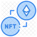 Exchange Nft Icon